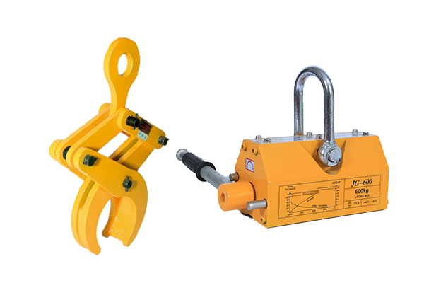 圓鋼吊具和磁力吸盤(pán) 圓鋼吊具和磁力吸盤(pán)