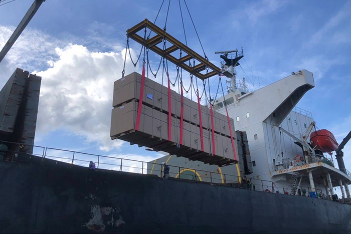 吊裝帶索具吊運 吊裝帶索具吊運