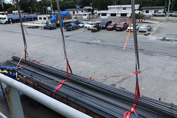 吊裝帶使用 吊裝帶使用